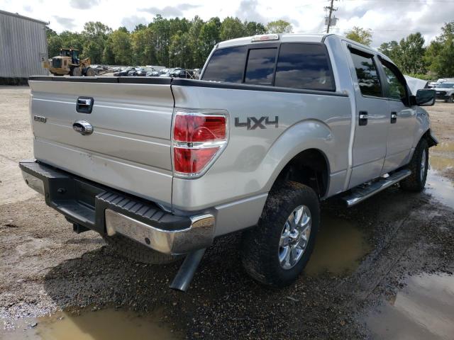 Photo 3 VIN: 1FTFW1EF9DKE49019 - FORD F150 SUPER 