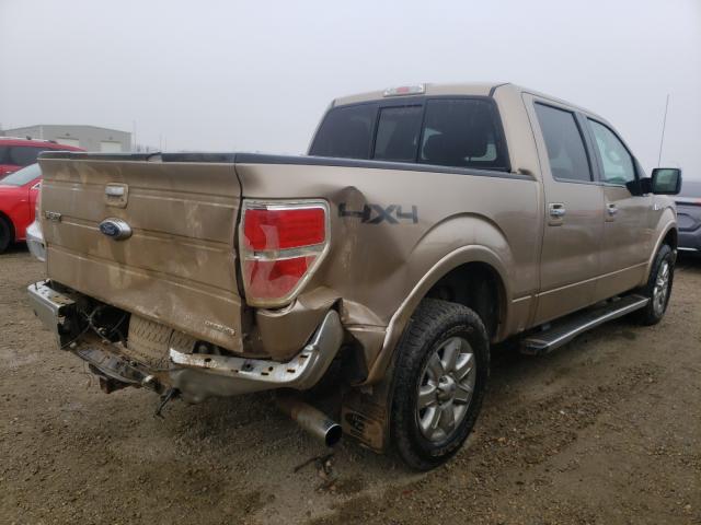 Photo 3 VIN: 1FTFW1EF9DKE68332 - FORD F150 SUPER 