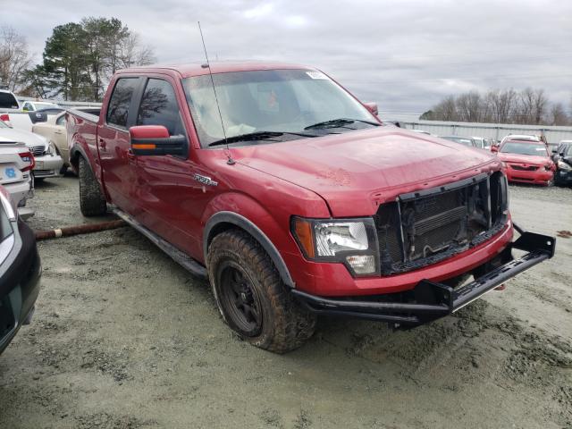 Photo 0 VIN: 1FTFW1EF9DKE81629 - FORD F150 SUPER 