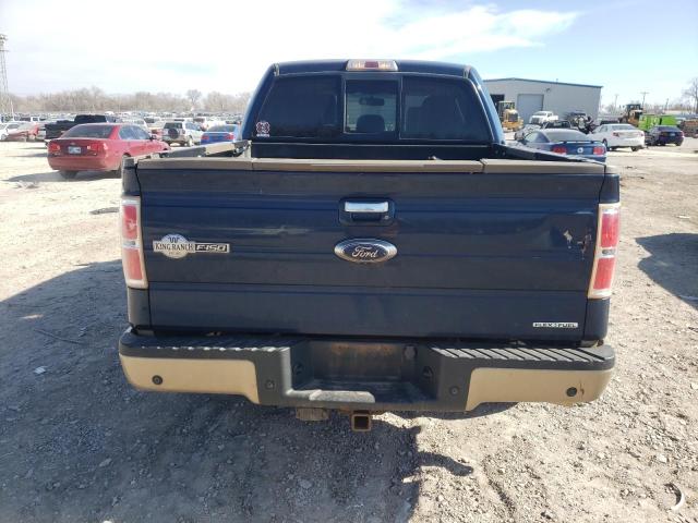 Photo 5 VIN: 1FTFW1EF9DKE86958 - FORD F150 SUPER 