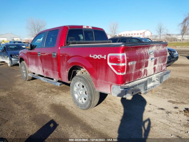 Photo 2 VIN: 1FTFW1EF9DKE87897 - FORD F-150 