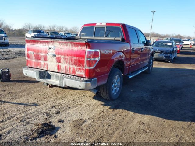 Photo 3 VIN: 1FTFW1EF9DKE87897 - FORD F-150 