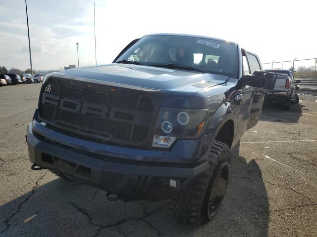 Photo 1 VIN: 1FTFW1EF9DKE99306 - FORD F150 SUPER 