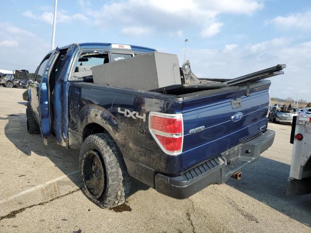 Photo 2 VIN: 1FTFW1EF9DKE99306 - FORD F150 SUPER 