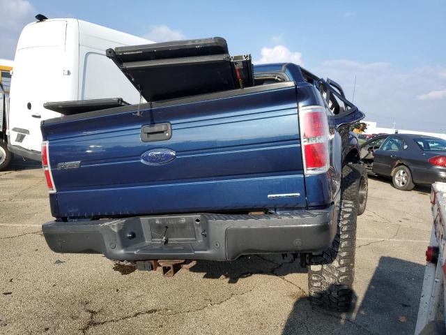 Photo 3 VIN: 1FTFW1EF9DKE99306 - FORD F150 SUPER 