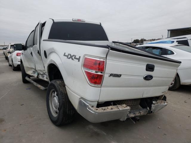 Photo 2 VIN: 1FTFW1EF9DKE99483 - FORD F150 SUPER 