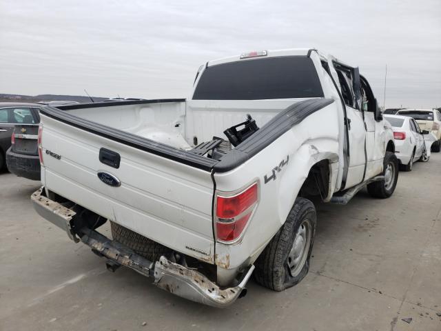 Photo 3 VIN: 1FTFW1EF9DKE99483 - FORD F150 SUPER 