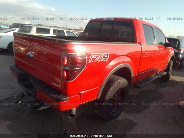 Photo 3 VIN: 1FTFW1EF9DKF30926 - FORD F-150 