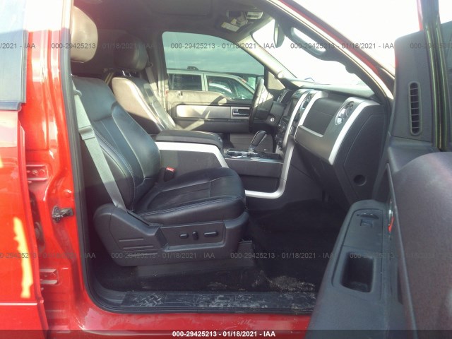 Photo 4 VIN: 1FTFW1EF9DKF30926 - FORD F-150 