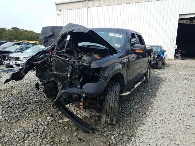 Photo 1 VIN: 1FTFW1EF9DKF80984 - FORD F150 SUPER 