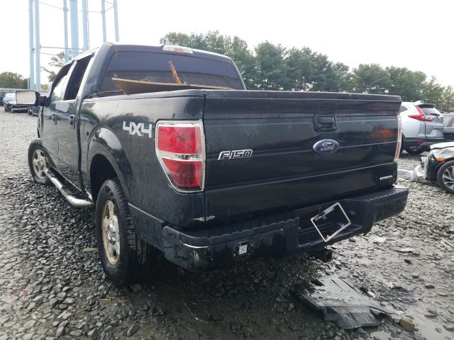 Photo 2 VIN: 1FTFW1EF9DKF80984 - FORD F150 SUPER 