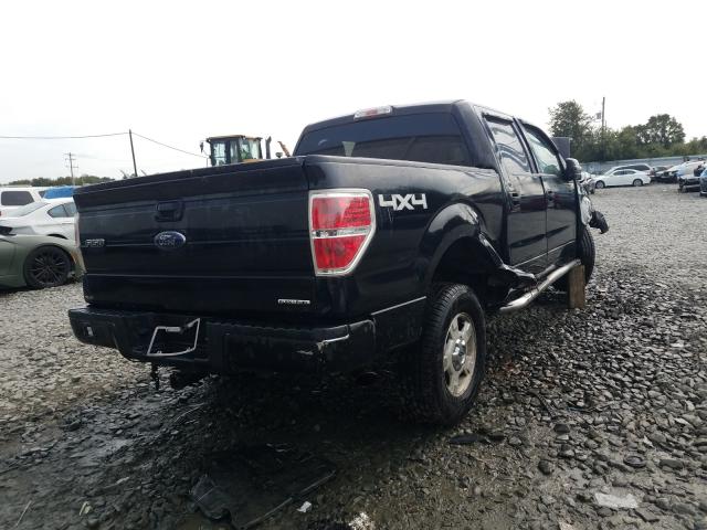 Photo 3 VIN: 1FTFW1EF9DKF80984 - FORD F150 SUPER 