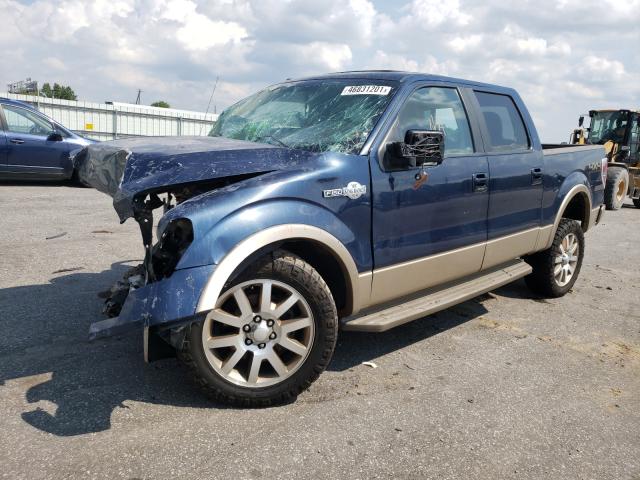 Photo 1 VIN: 1FTFW1EF9DKG02076 - FORD F150 SUPER 