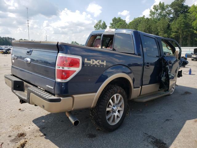 Photo 3 VIN: 1FTFW1EF9DKG02076 - FORD F150 SUPER 