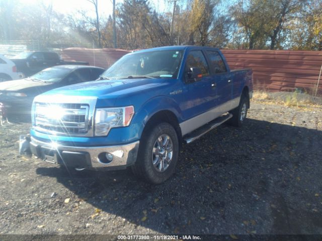 Photo 1 VIN: 1FTFW1EF9DKG05186 - FORD F-150 