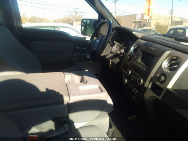 Photo 4 VIN: 1FTFW1EF9DKG05186 - FORD F-150 