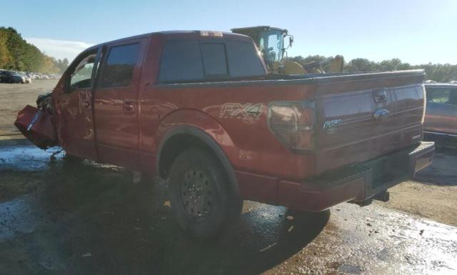 Photo 1 VIN: 1FTFW1EF9DKG17984 - FORD F-150 