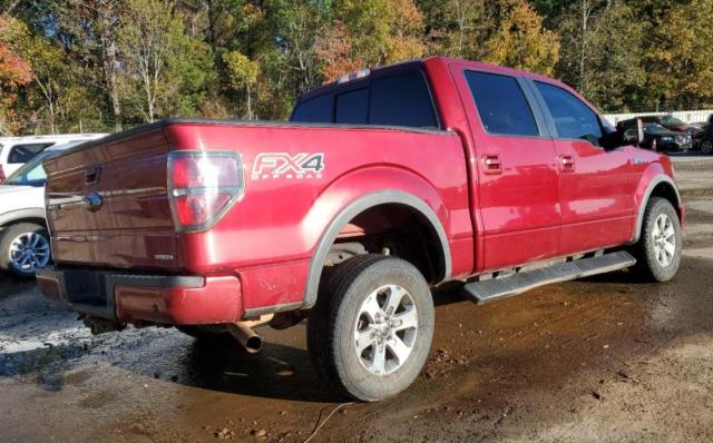 Photo 2 VIN: 1FTFW1EF9DKG17984 - FORD F-150 