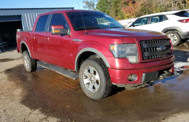 Photo 3 VIN: 1FTFW1EF9DKG17984 - FORD F-150 