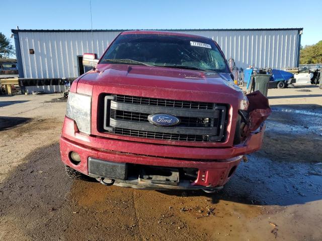 Photo 4 VIN: 1FTFW1EF9DKG17984 - FORD F-150 