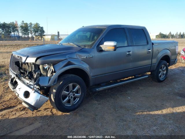 Photo 1 VIN: 1FTFW1EF9DKG30654 - FORD F-150 