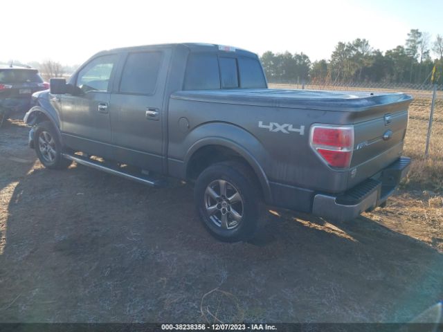 Photo 2 VIN: 1FTFW1EF9DKG30654 - FORD F-150 