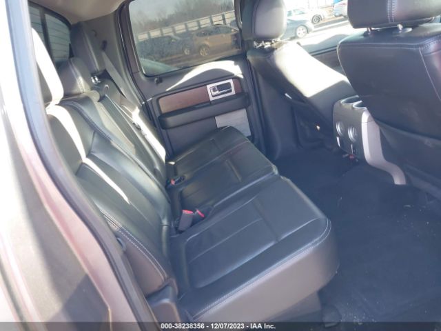 Photo 7 VIN: 1FTFW1EF9DKG30654 - FORD F-150 