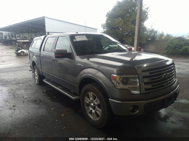 Photo 0 VIN: 1FTFW1EF9DKG32856 - FORD F-150 