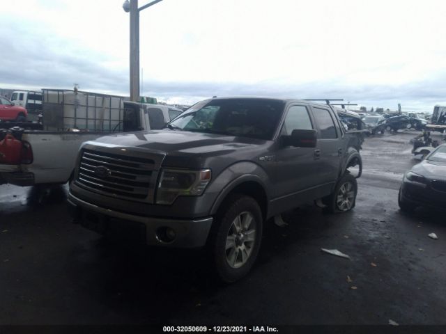 Photo 1 VIN: 1FTFW1EF9DKG32856 - FORD F-150 