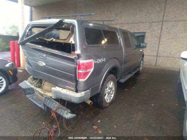 Photo 3 VIN: 1FTFW1EF9DKG32856 - FORD F-150 