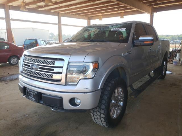 Photo 1 VIN: 1FTFW1EF9EFA12809 - FORD F150 SUPER 