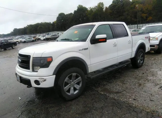 Photo 1 VIN: 1FTFW1EF9EFA23244 - FORD F-150 