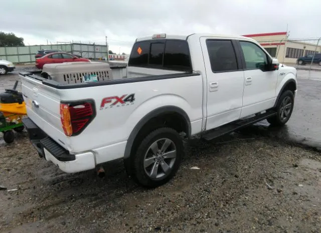 Photo 3 VIN: 1FTFW1EF9EFA23244 - FORD F-150 