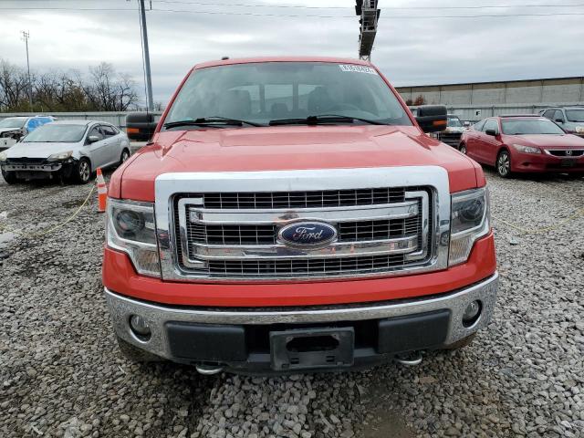 Photo 4 VIN: 1FTFW1EF9EFA91995 - FORD F150 SUPER 