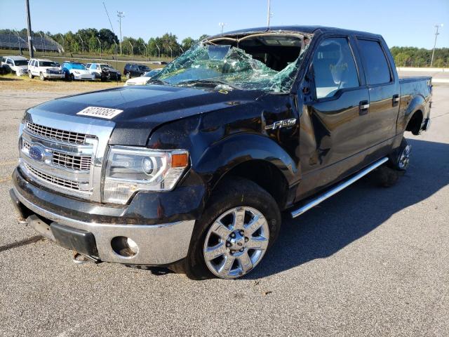 Photo 1 VIN: 1FTFW1EF9EFB06625 - FORD F150 SUPER 