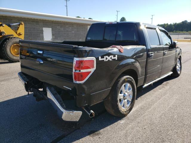 Photo 3 VIN: 1FTFW1EF9EFB06625 - FORD F150 SUPER 