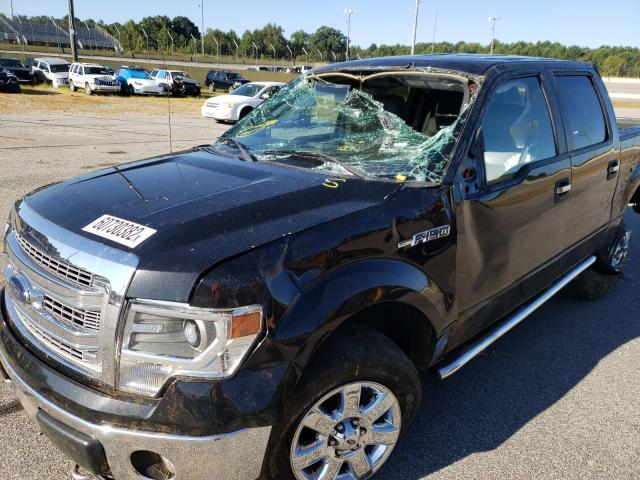 Photo 8 VIN: 1FTFW1EF9EFB06625 - FORD F150 SUPER 