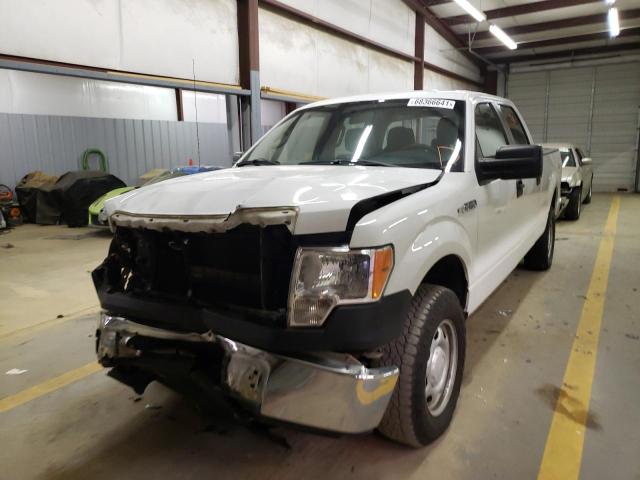 Photo 1 VIN: 1FTFW1EF9EFB37440 - FORD F150 SUPER 