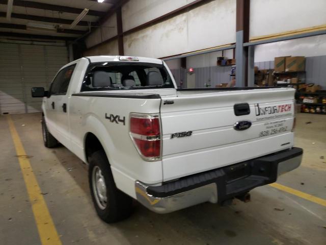 Photo 2 VIN: 1FTFW1EF9EFB37440 - FORD F150 SUPER 