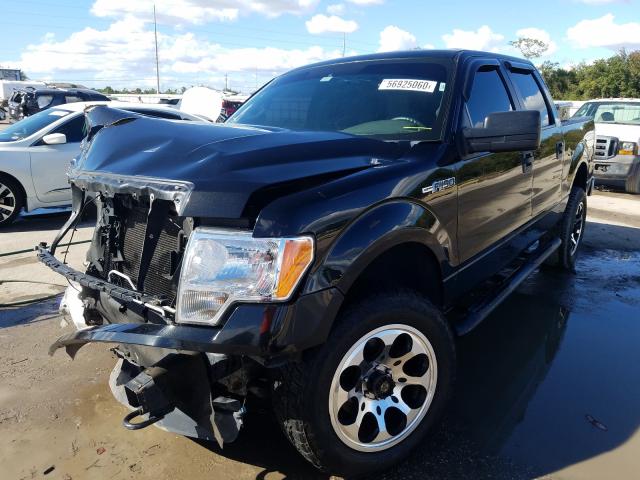 Photo 1 VIN: 1FTFW1EF9EFB40497 - FORD F150 SUPER 