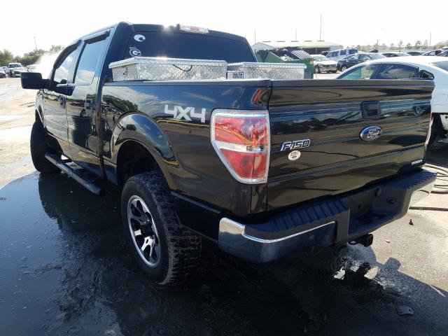 Photo 2 VIN: 1FTFW1EF9EFB40497 - FORD F150 SUPER 