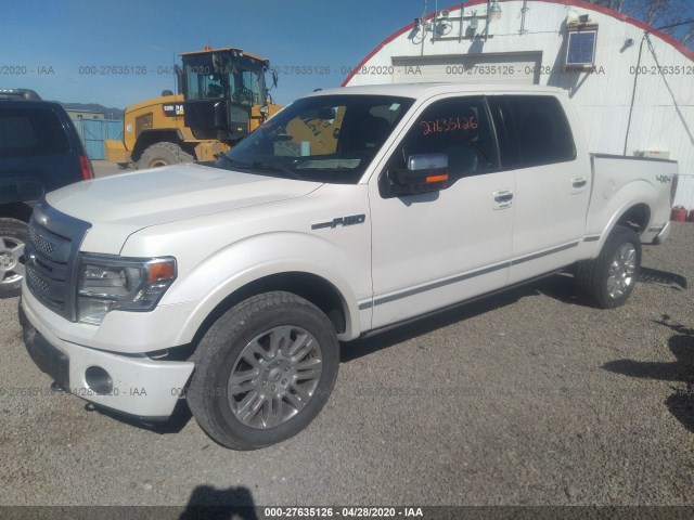 Photo 1 VIN: 1FTFW1EF9EFB48051 - FORD F-150 