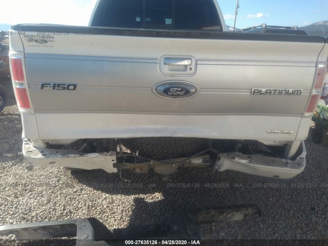 Photo 5 VIN: 1FTFW1EF9EFB48051 - FORD F-150 