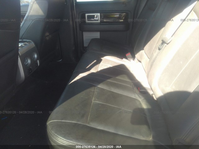 Photo 7 VIN: 1FTFW1EF9EFB48051 - FORD F-150 