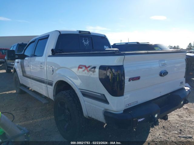 Photo 2 VIN: 1FTFW1EF9EFB60491 - FORD F-150 