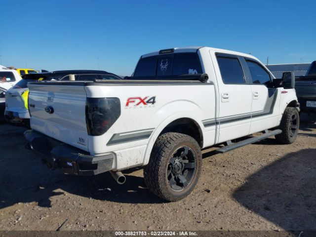 Photo 3 VIN: 1FTFW1EF9EFB60491 - FORD F-150 