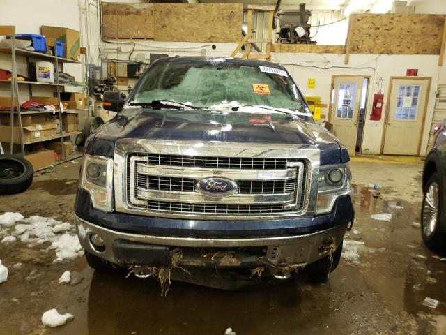 Photo 4 VIN: 1FTFW1EF9EFB61205 - FORD F150 SUPER 