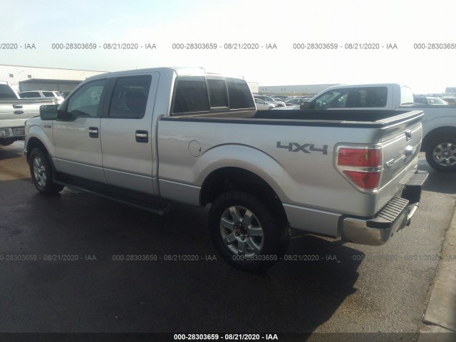 Photo 2 VIN: 1FTFW1EF9EFB61429 - FORD F-150 