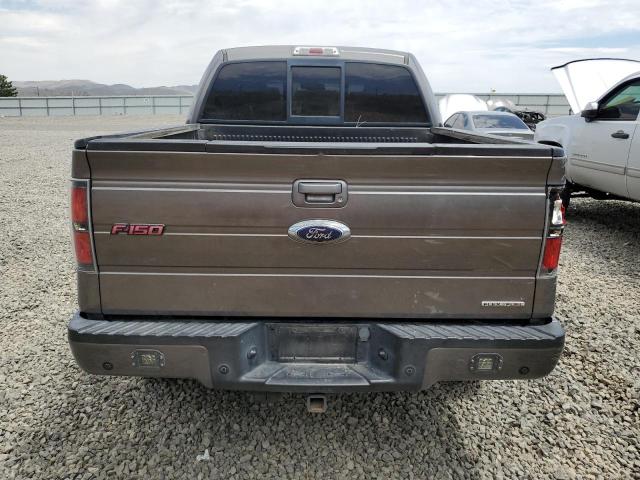 Photo 5 VIN: 1FTFW1EF9EFB67070 - FORD F150 SUPER 