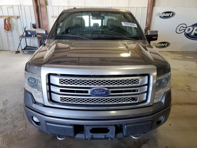 Photo 4 VIN: 1FTFW1EF9EFB98707 - FORD F150 SUPER 